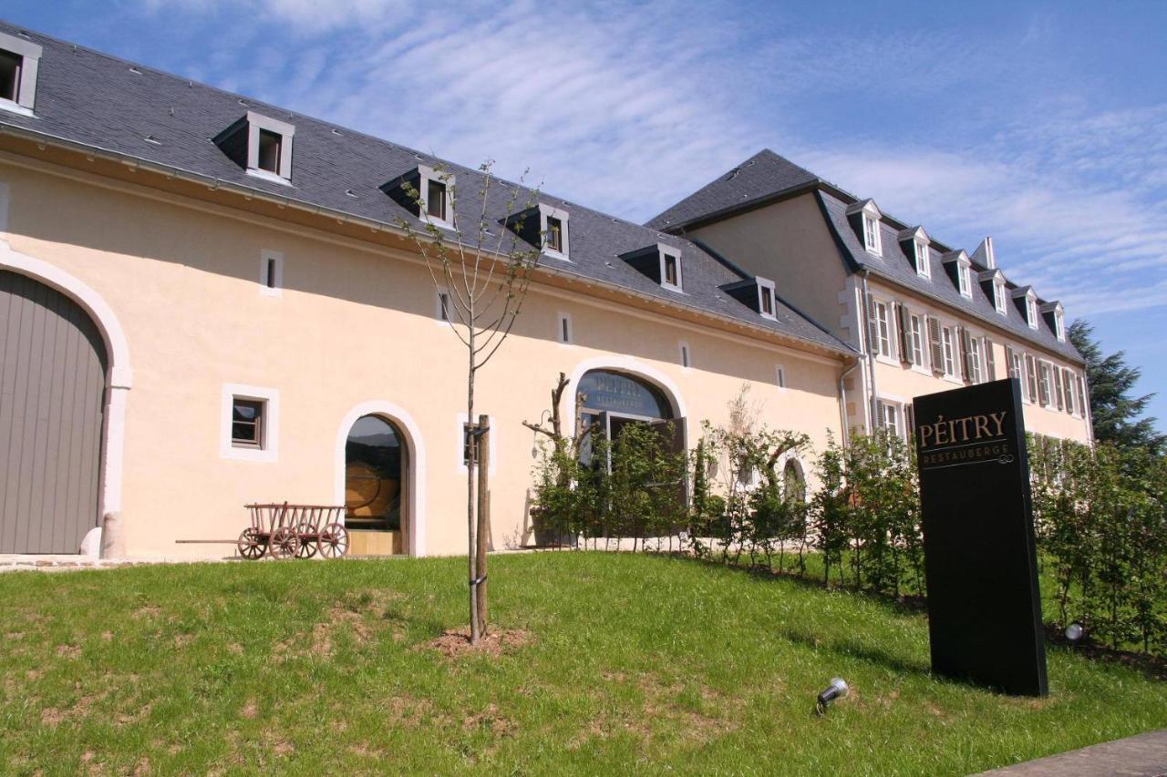 Restauberge Peitry Roodt-sur-Syre Extérieur photo