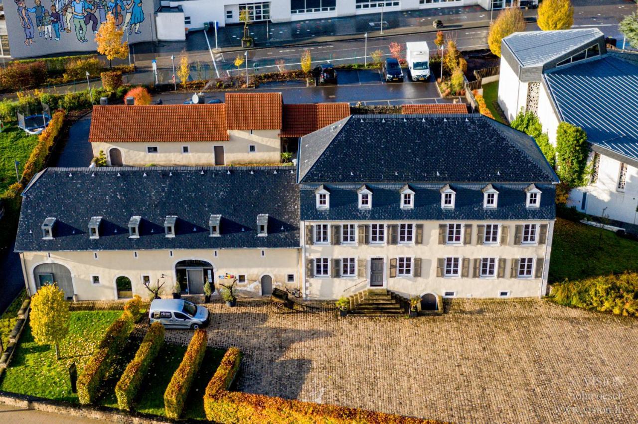 Restauberge Peitry Roodt-sur-Syre Extérieur photo