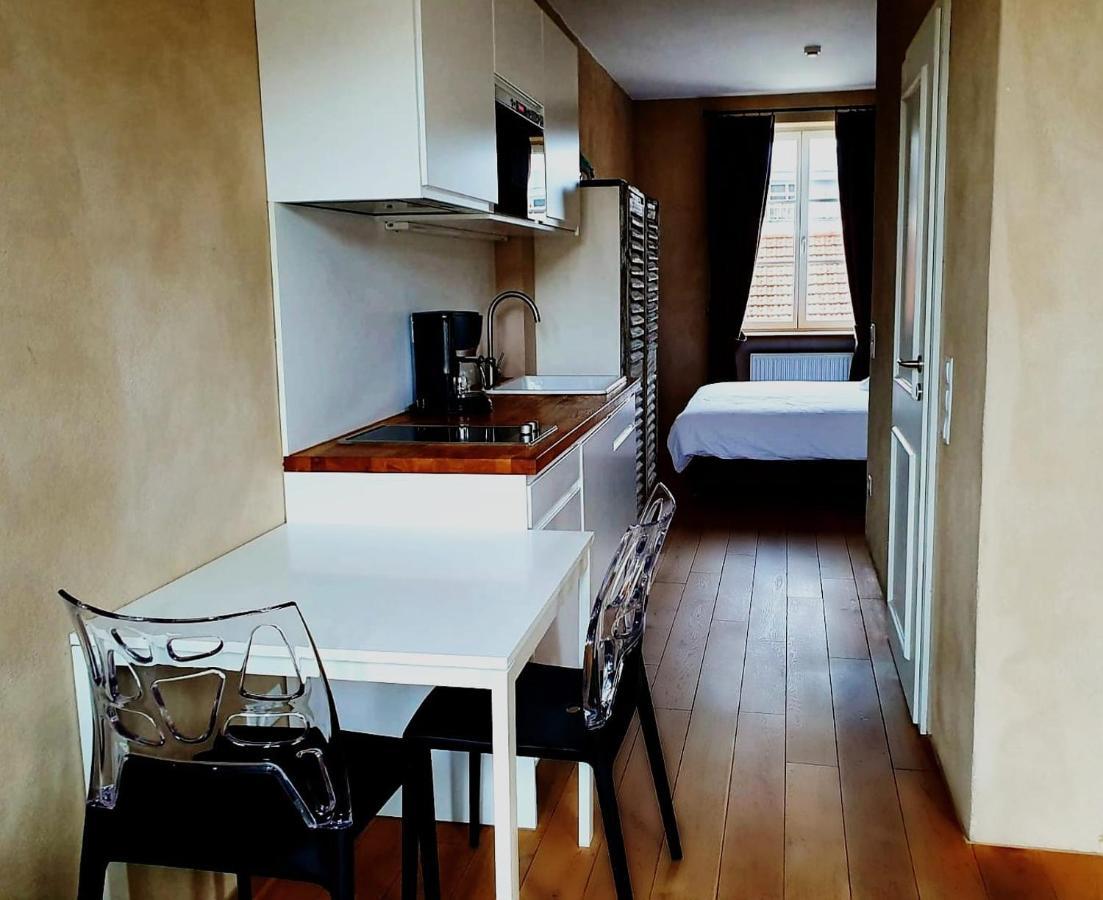 Restauberge Peitry Roodt-sur-Syre Extérieur photo