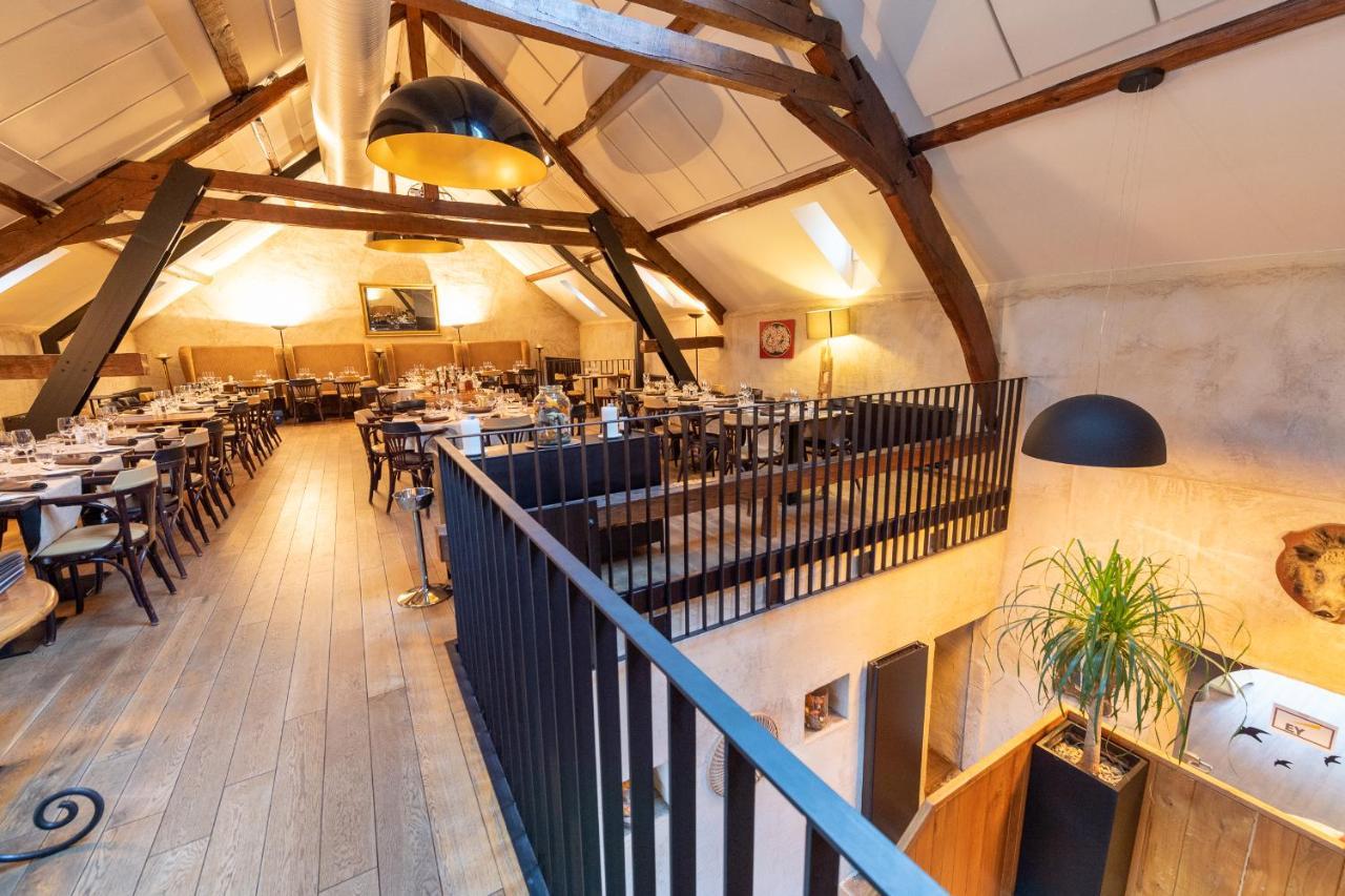 Restauberge Peitry Roodt-sur-Syre Extérieur photo