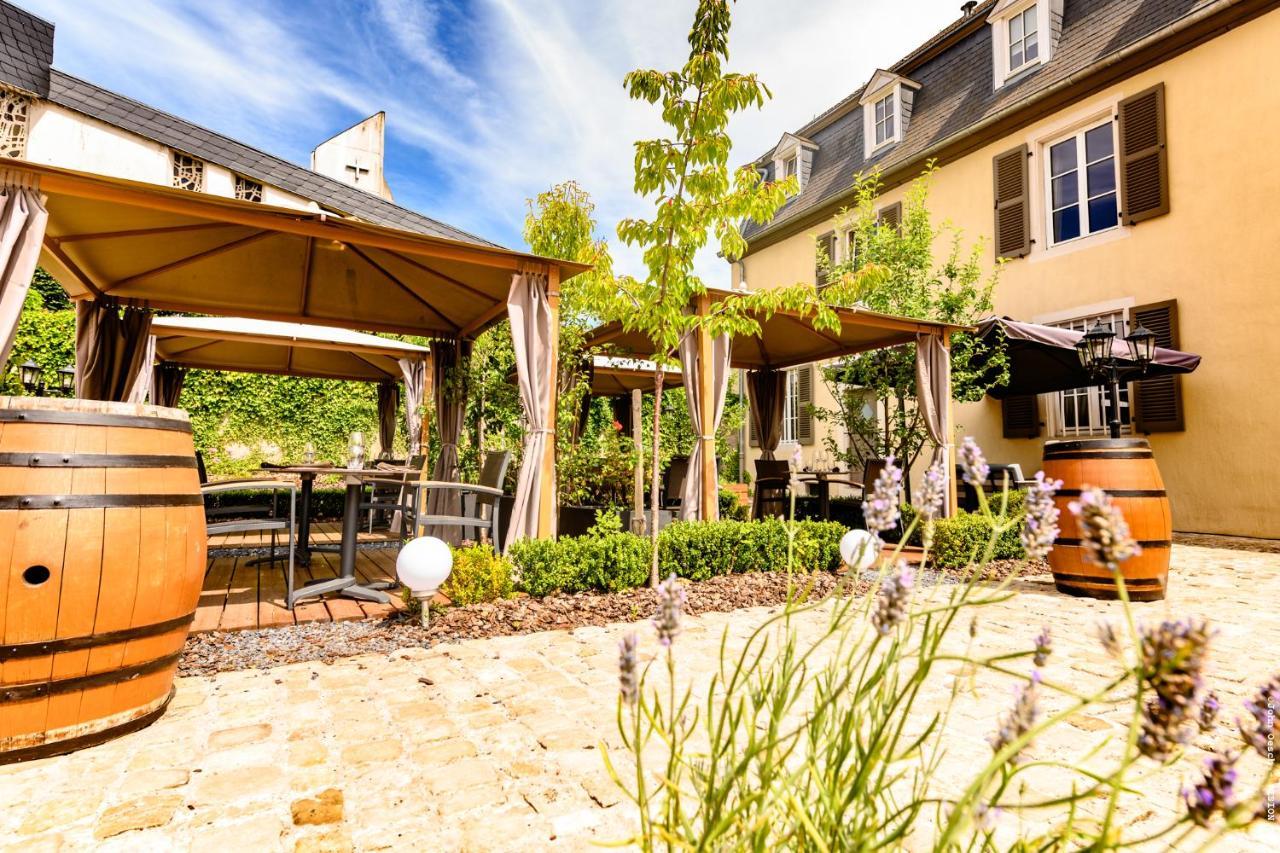 Restauberge Peitry Roodt-sur-Syre Extérieur photo