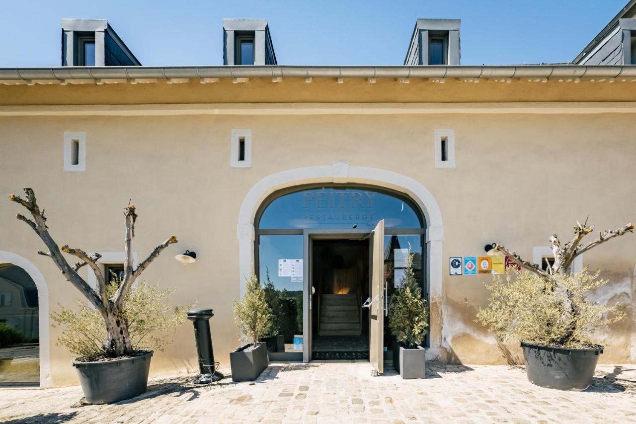 Restauberge Peitry Roodt-sur-Syre Extérieur photo