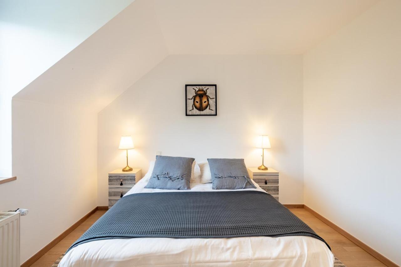 Restauberge Peitry Roodt-sur-Syre Extérieur photo